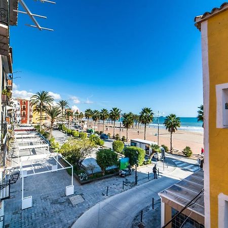 La Vila Es Vella - El Trencall Del Maror Apartamento Villajoyosa  Exterior foto