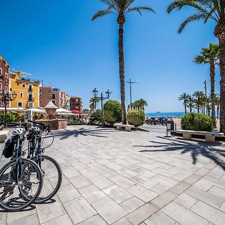 La Vila Es Vella - El Trencall Del Maror Apartamento Villajoyosa  Exterior foto
