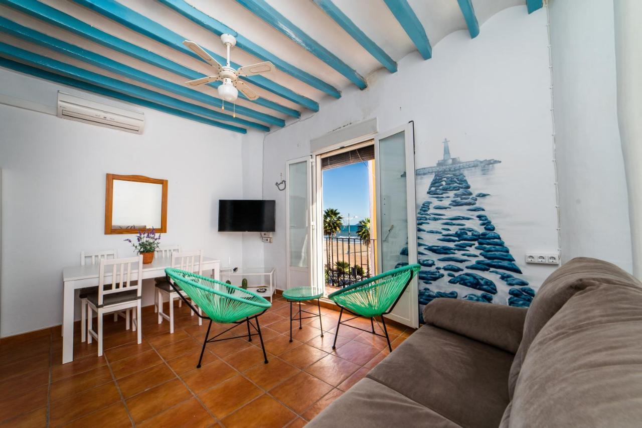 La Vila Es Vella - El Trencall Del Maror Apartamento Villajoyosa  Exterior foto