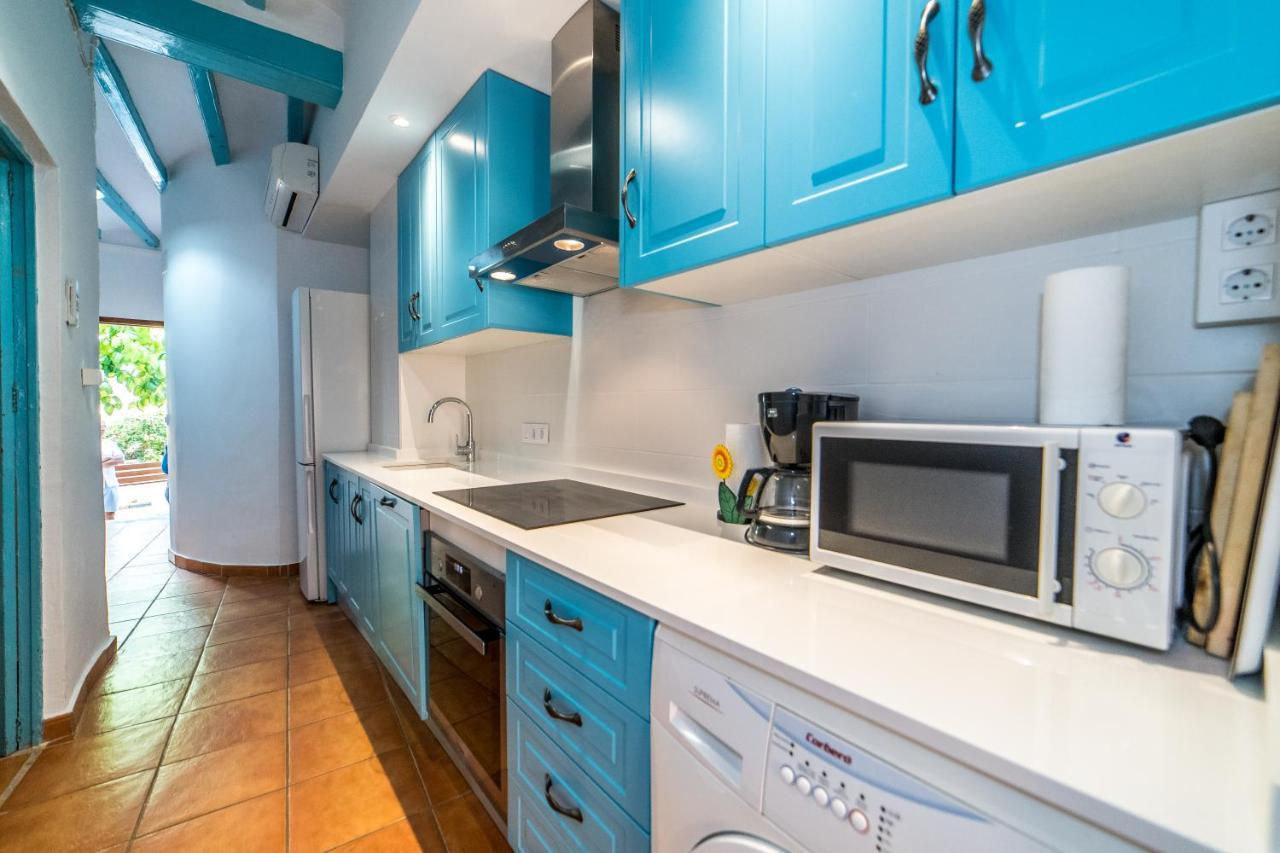 La Vila Es Vella - El Trencall Del Maror Apartamento Villajoyosa  Exterior foto