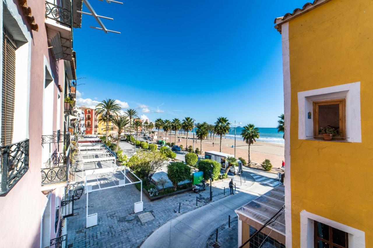 La Vila Es Vella - El Trencall Del Maror Apartamento Villajoyosa  Exterior foto