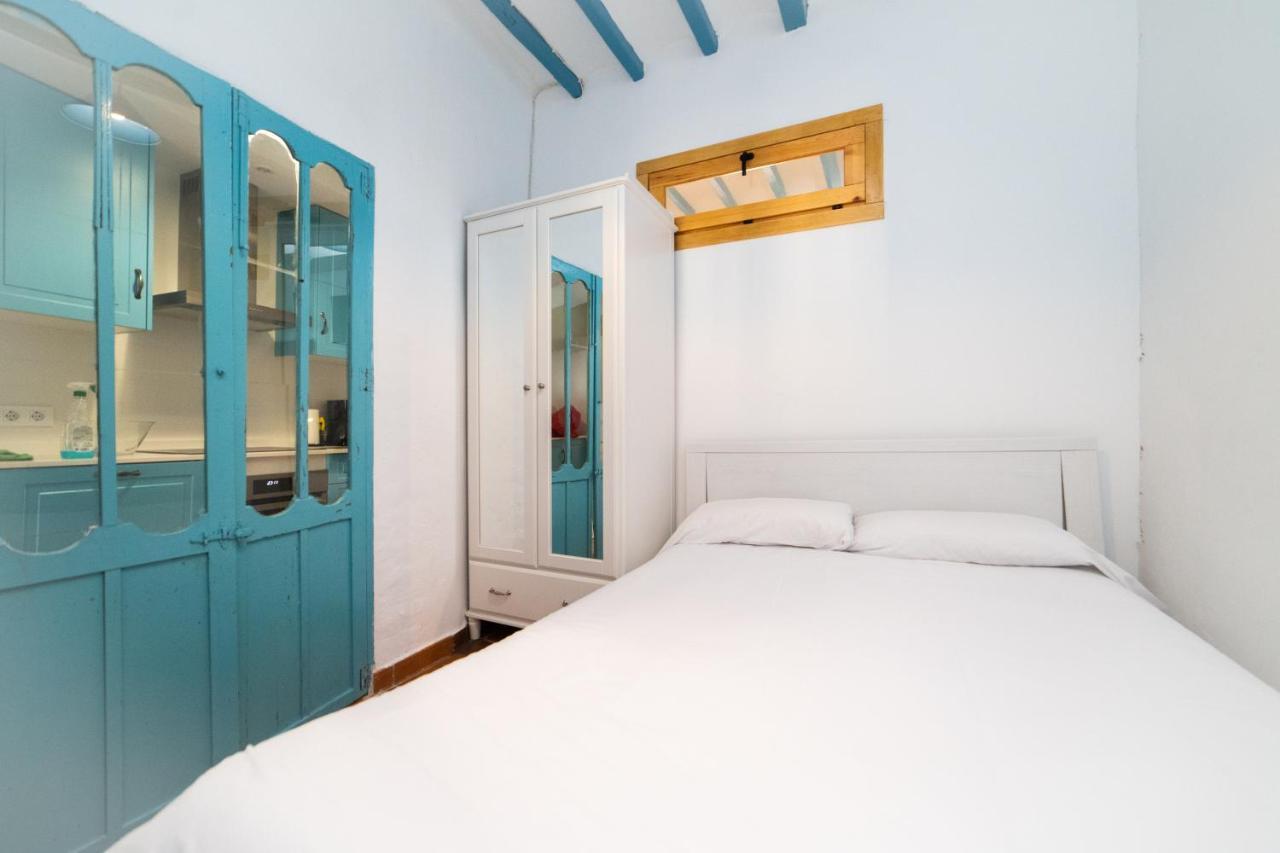La Vila Es Vella - El Trencall Del Maror Apartamento Villajoyosa  Exterior foto